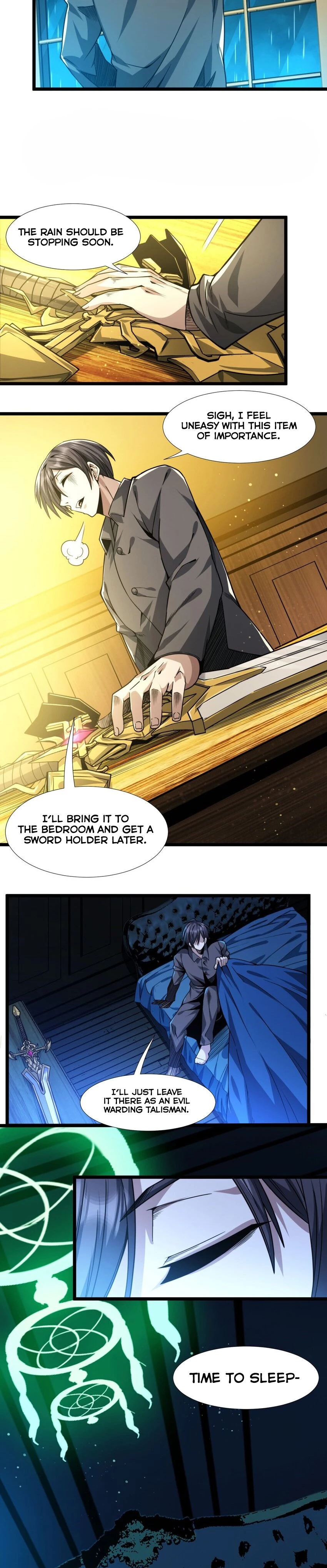 I'm Really Not the Evil God's Lackey Chapter 49 - 39