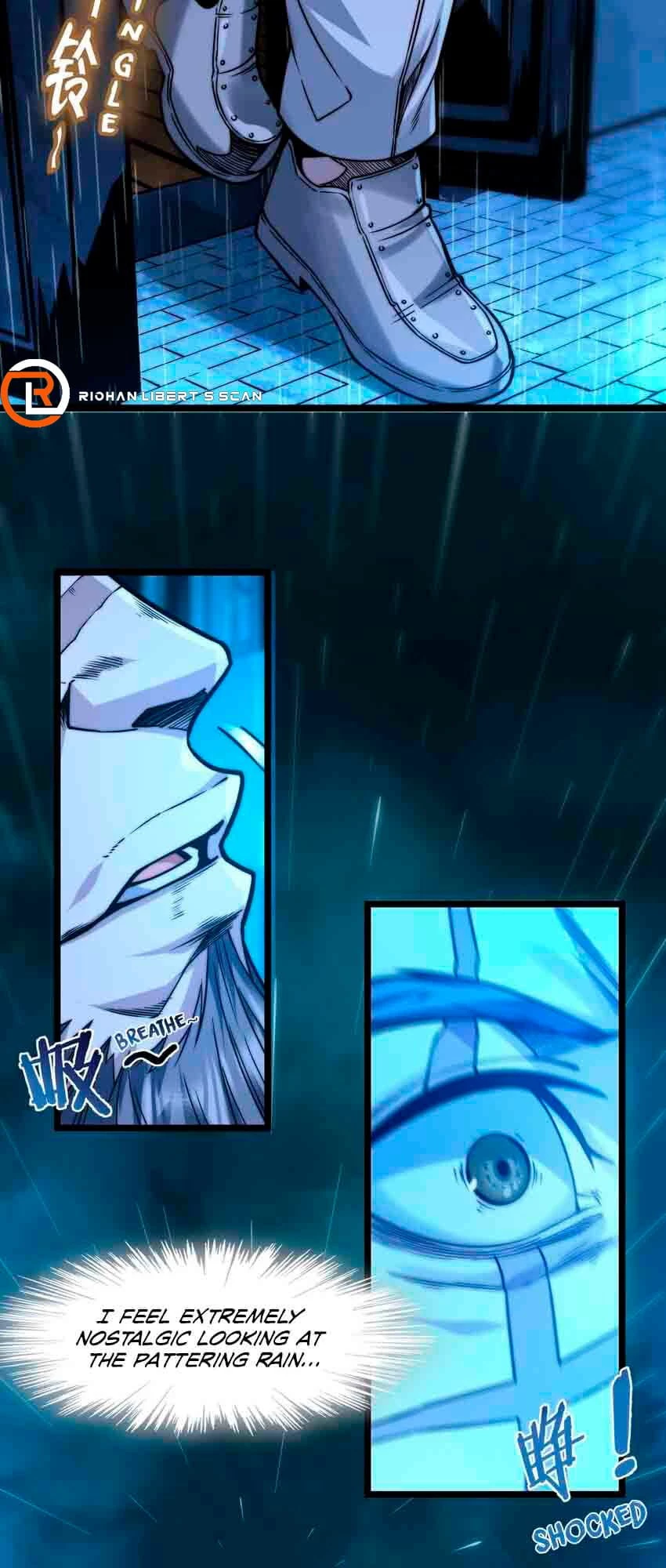 I'm Really Not the Evil God's Lackey Chapter 41 - 3
