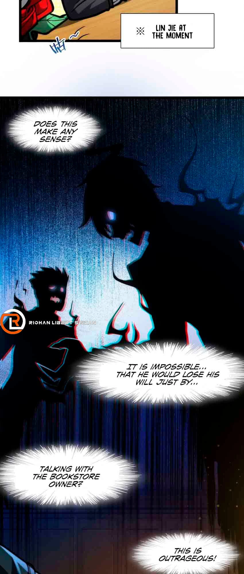 I'm Really Not the Evil God's Lackey Chapter 43 - 10