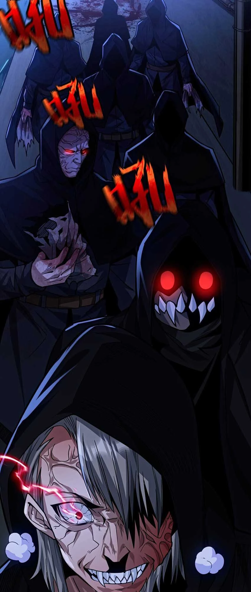 I'm Really Not the Evil God's Lackey Chapter 45 - 14
