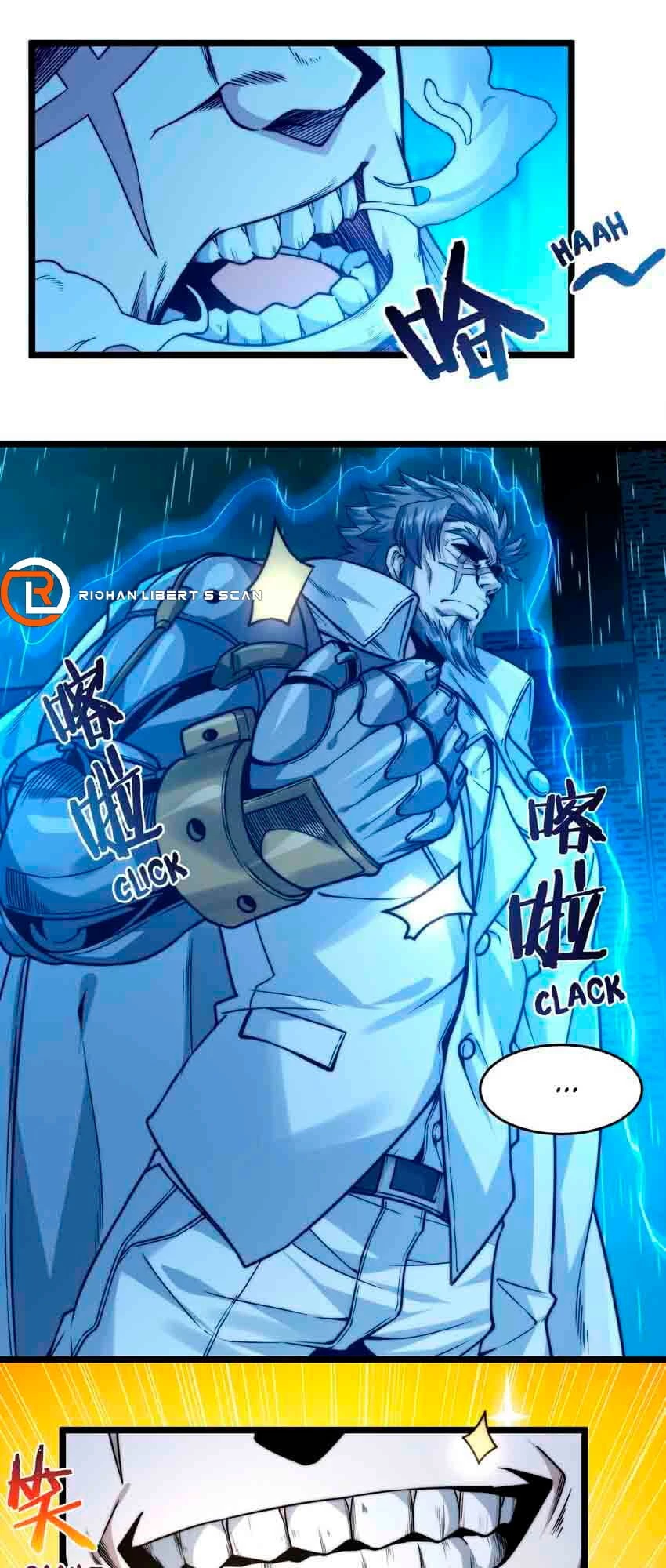 I'm Really Not the Evil God's Lackey Chapter 41 - 5