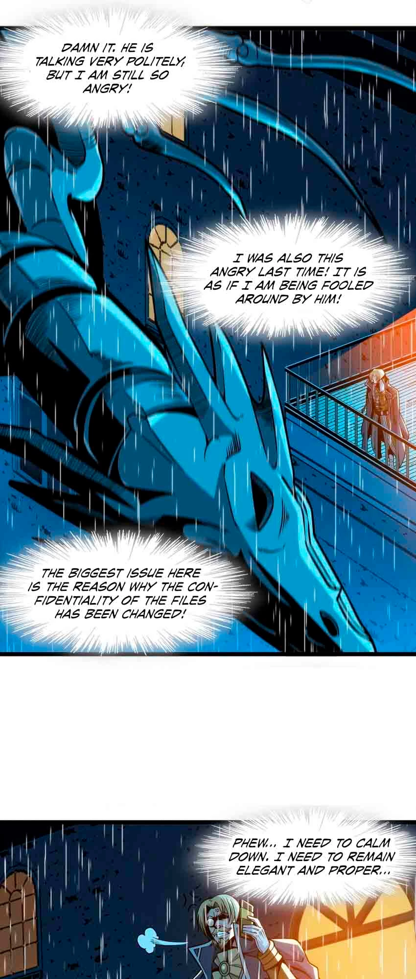 I'm Really Not the Evil God's Lackey Chapter 44 - 16