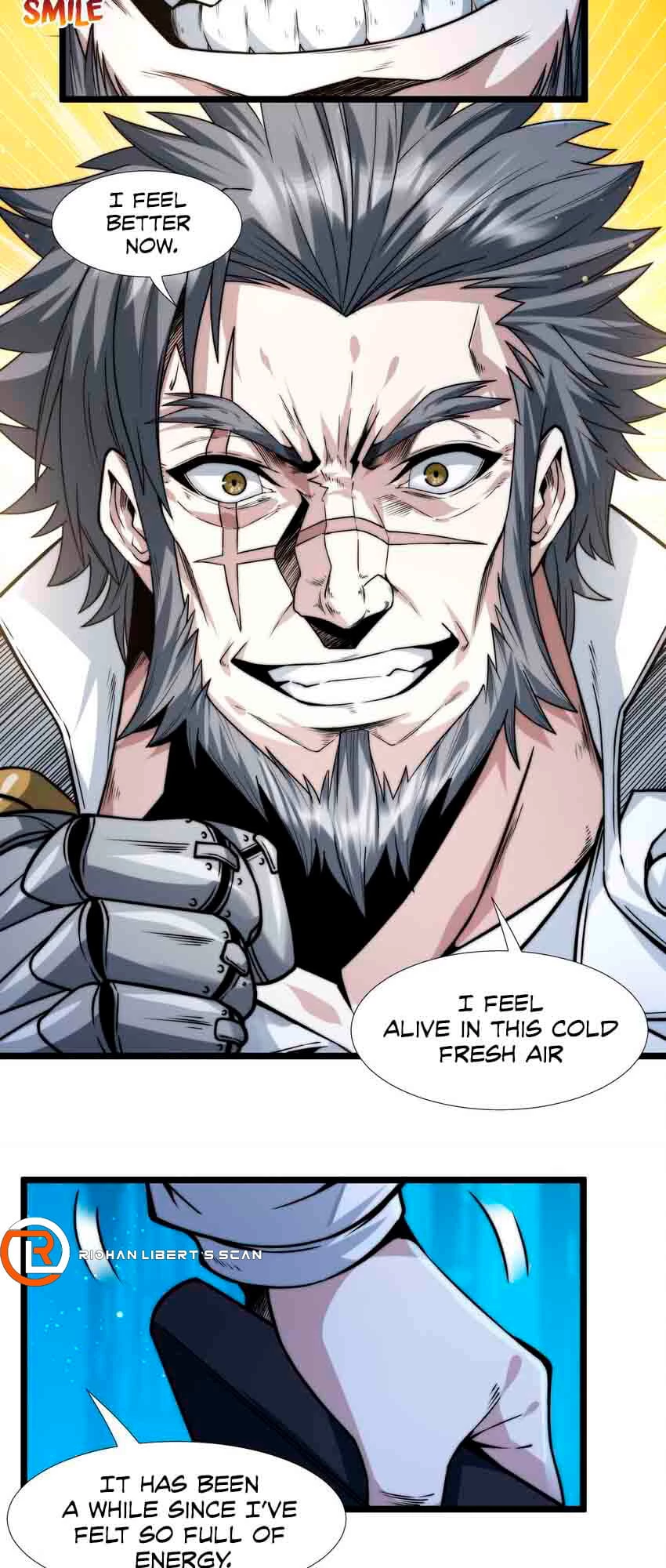I'm Really Not the Evil God's Lackey Chapter 41 - 6