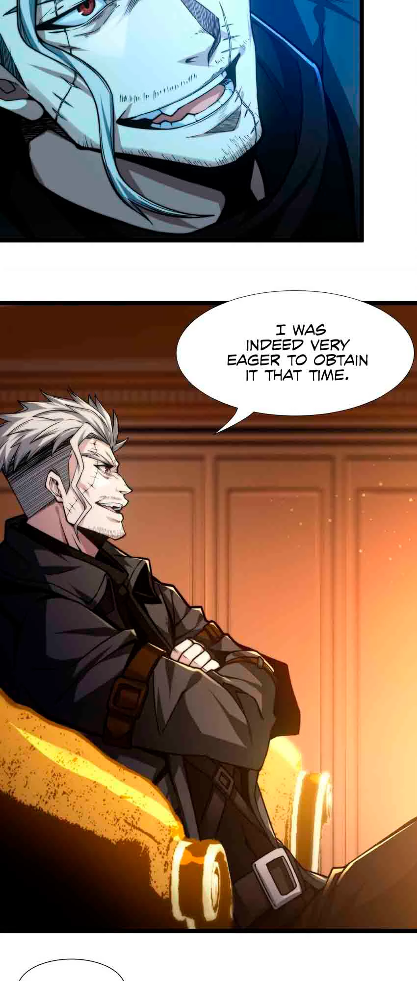 I'm Really Not the Evil God's Lackey Chapter 43 - 14