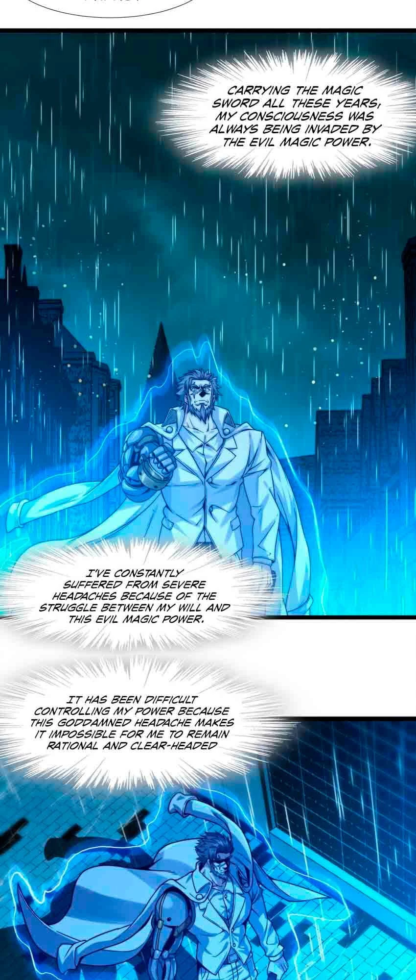 I'm Really Not the Evil God's Lackey Chapter 41 - 7
