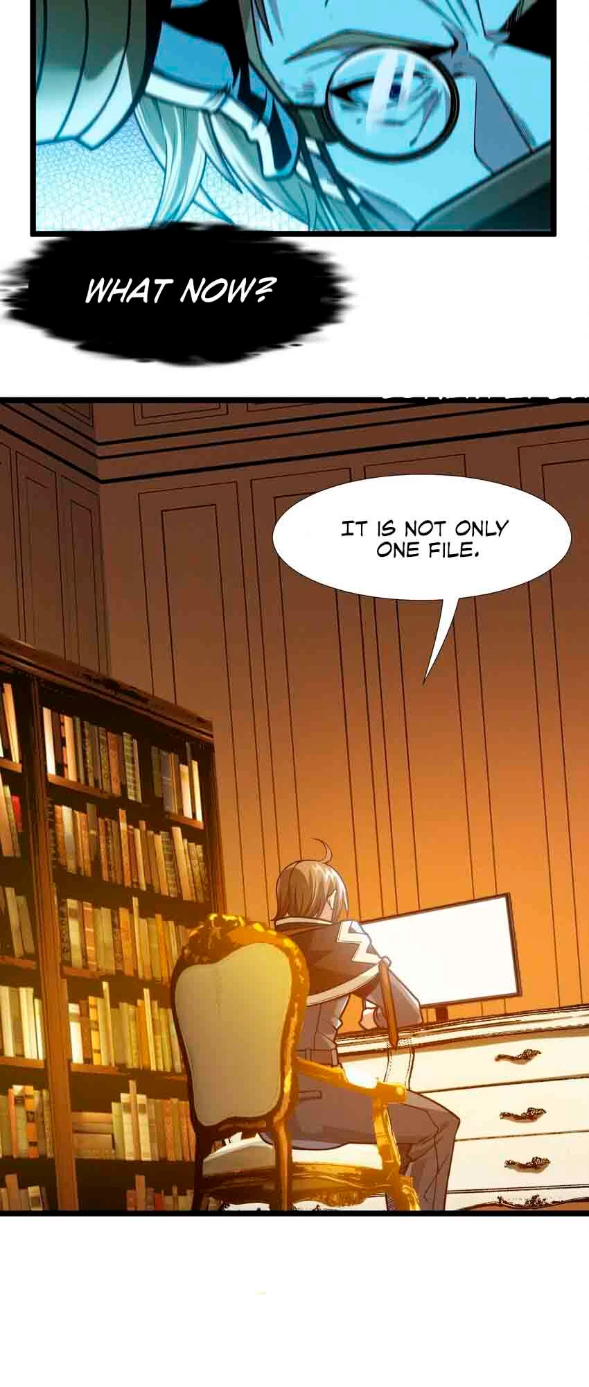 I'm Really Not the Evil God's Lackey Chapter 44 - 19