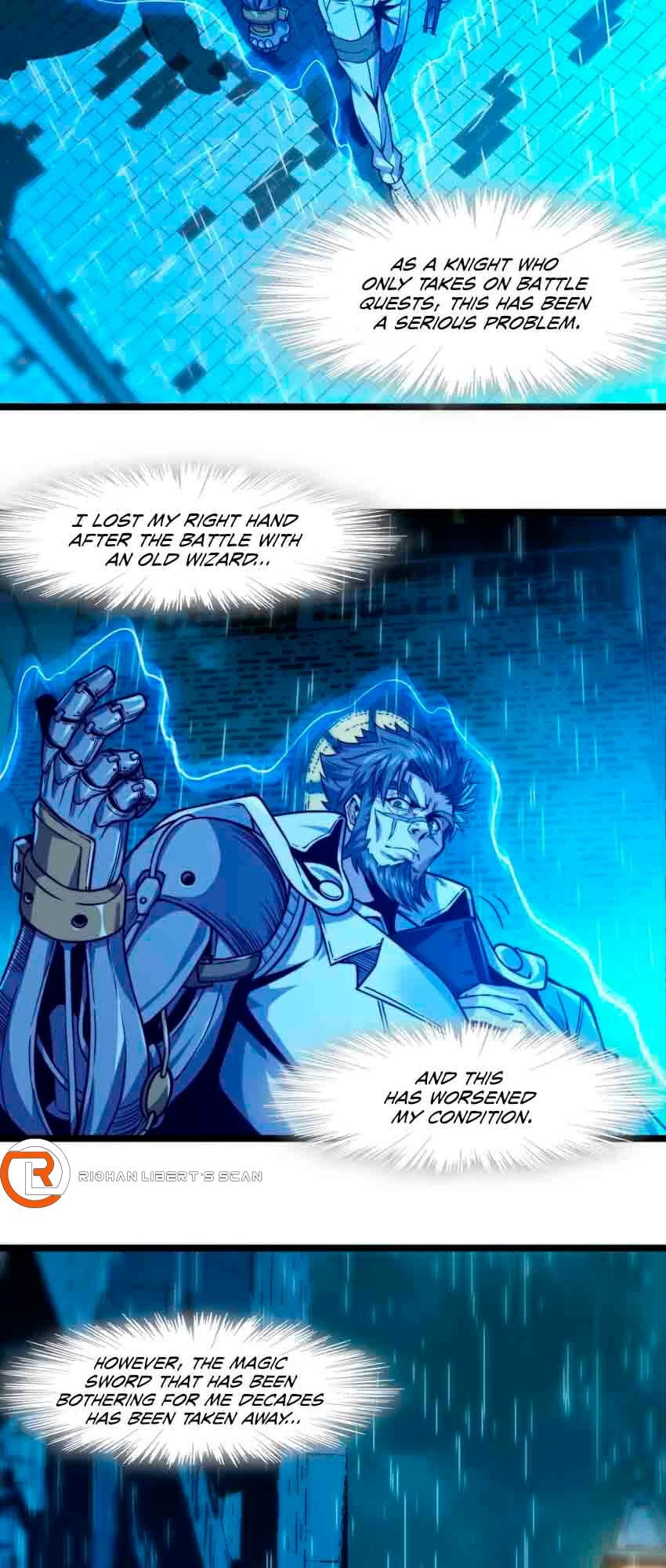 I'm Really Not the Evil God's Lackey Chapter 41 - 8