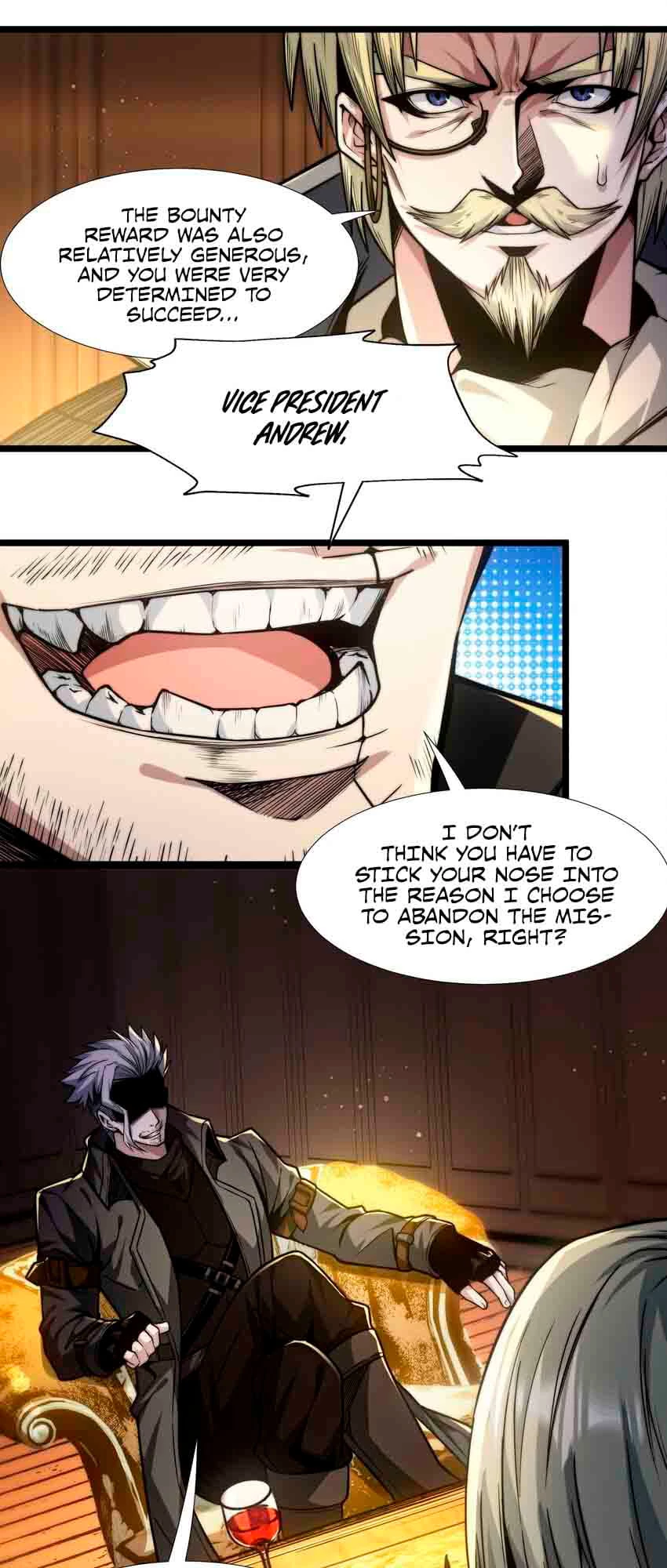 I'm Really Not the Evil God's Lackey Chapter 43 - 16