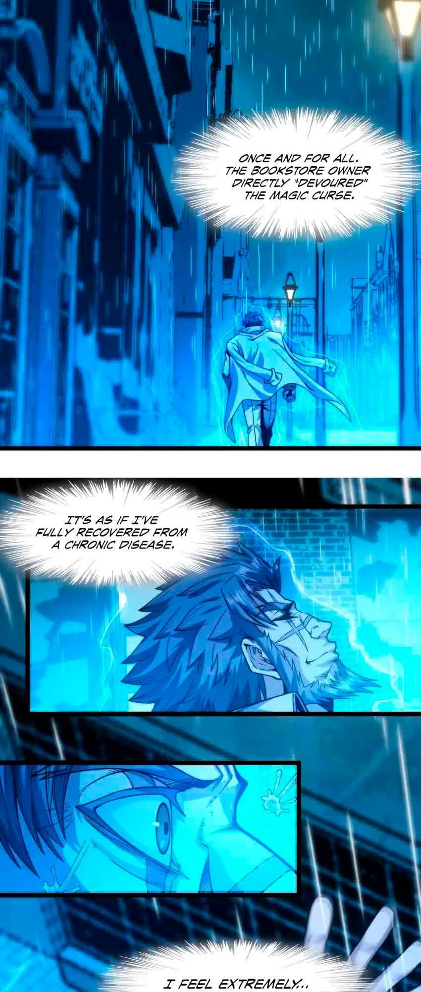 I'm Really Not the Evil God's Lackey Chapter 41 - 9