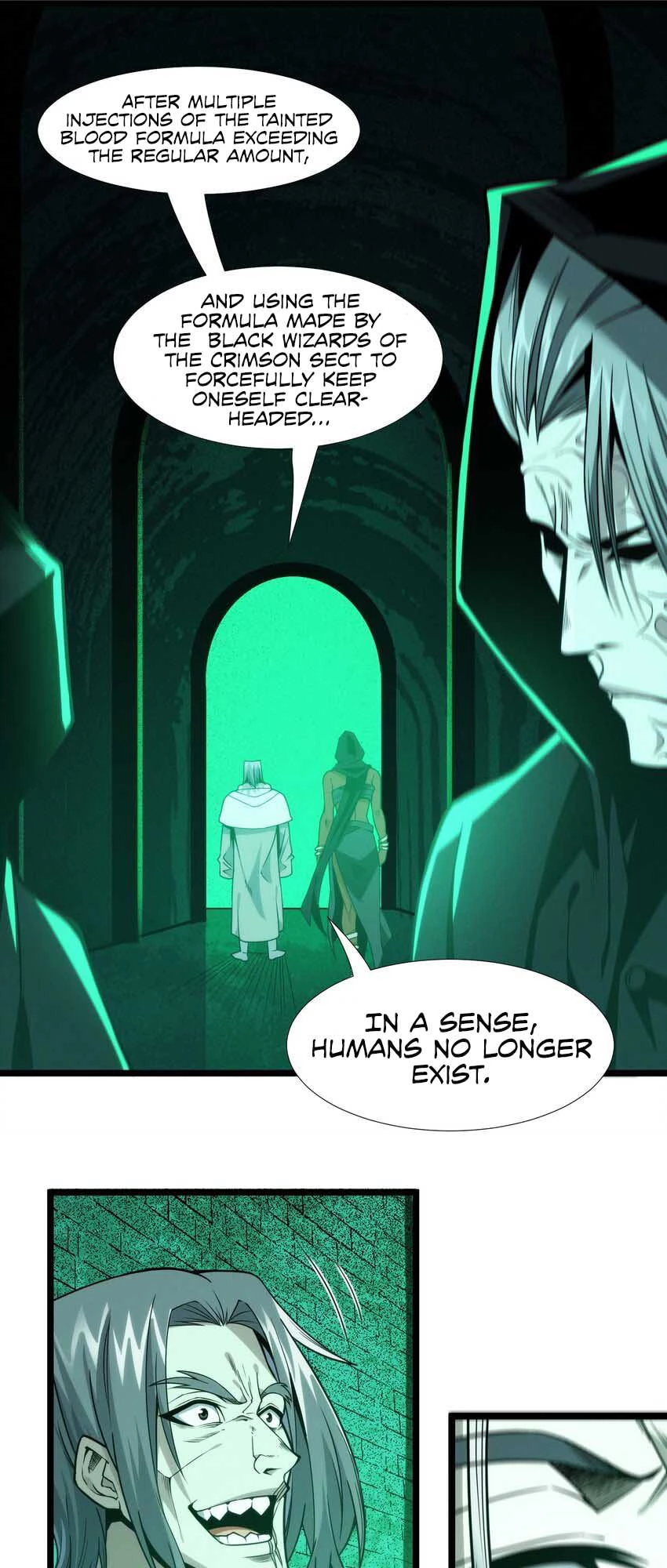 I'm Really Not the Evil God's Lackey Chapter 45 - 20
