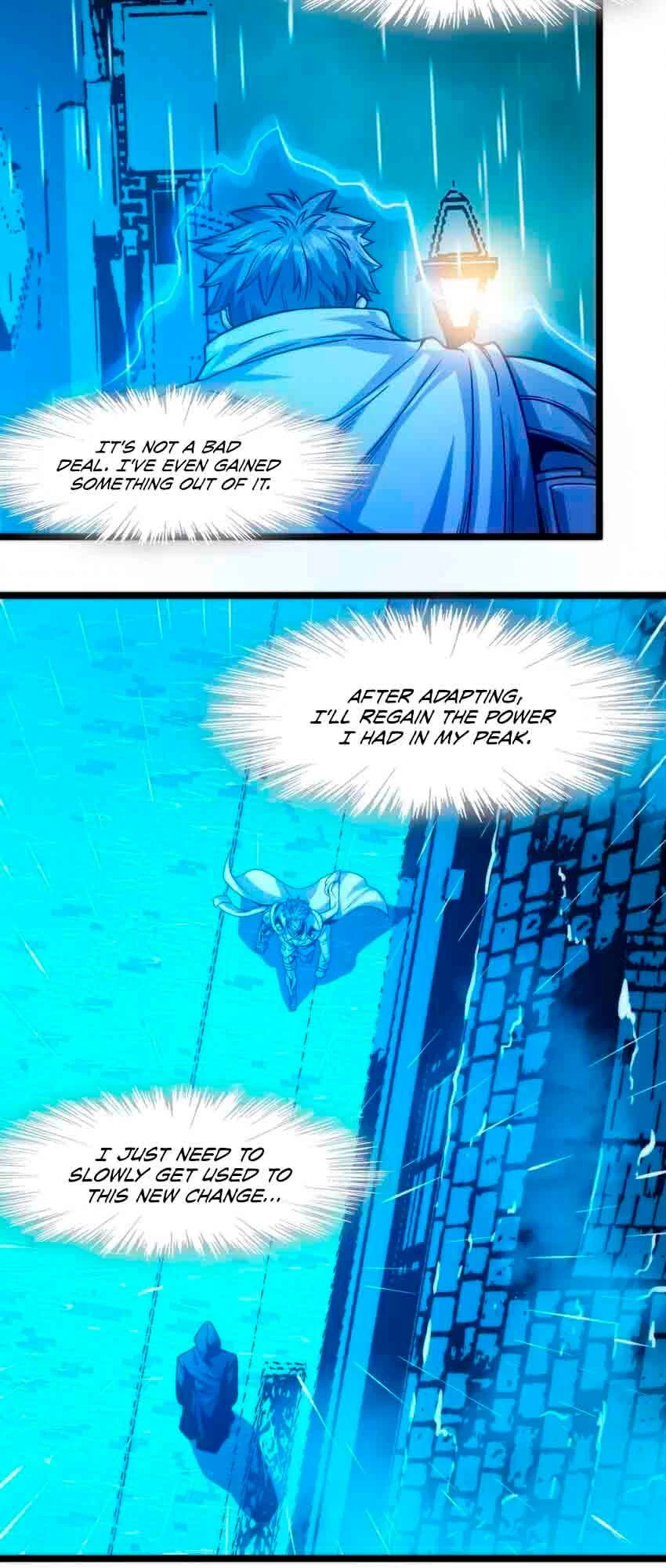 I'm Really Not the Evil God's Lackey Chapter 41 - 11