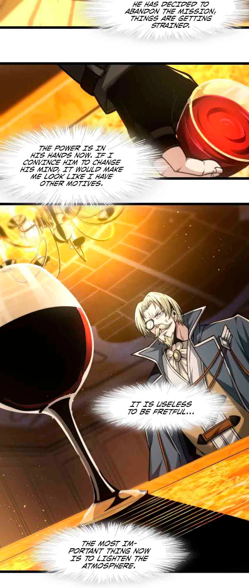 I'm Really Not the Evil God's Lackey Chapter 43 - 19