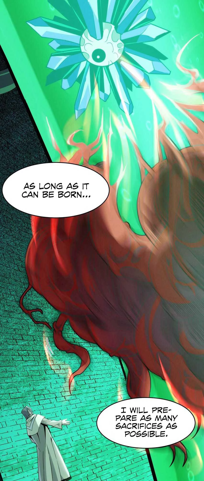 I'm Really Not the Evil God's Lackey Chapter 45 - 22
