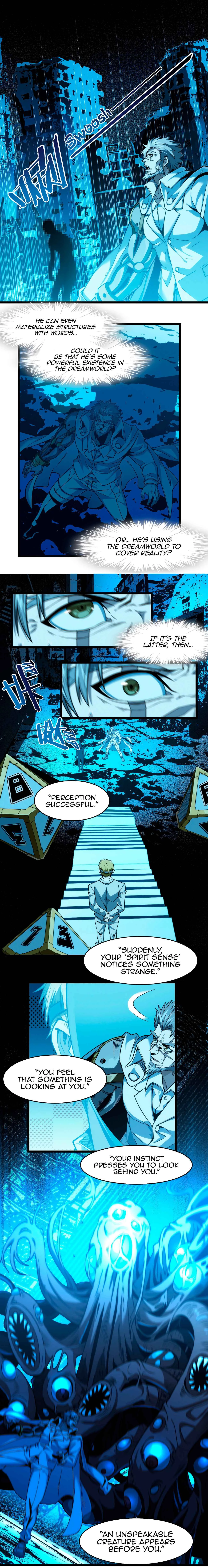 I'm Really Not the Evil God's Lackey Chapter 40 - 3