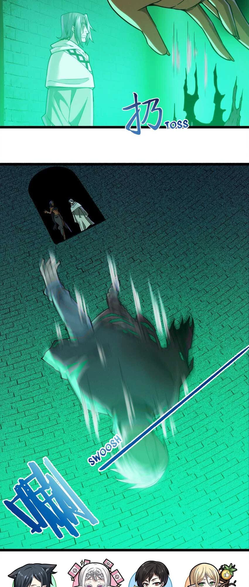 I'm Really Not the Evil God's Lackey Chapter 45 - 24