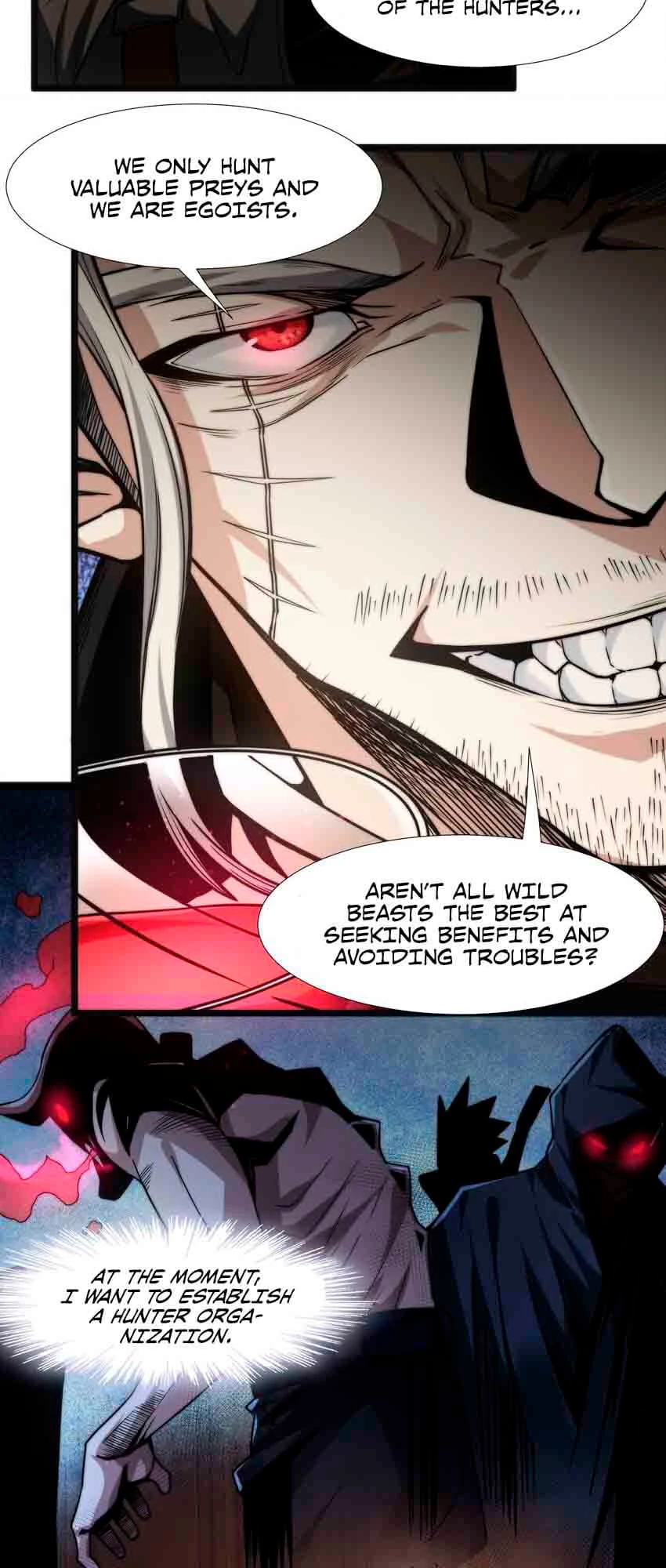 I'm Really Not the Evil God's Lackey Chapter 43 - 24