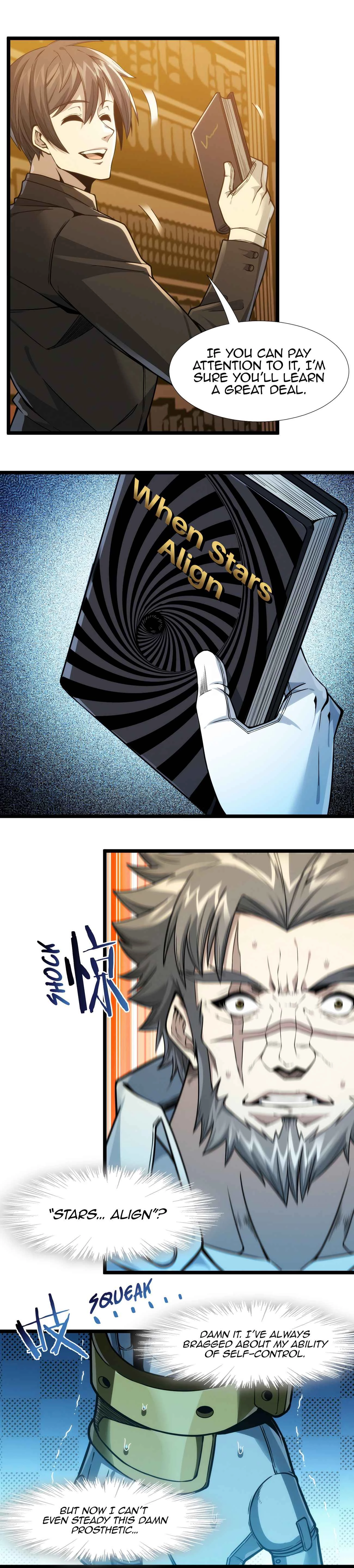 I'm Really Not the Evil God's Lackey Chapter 39 - 5