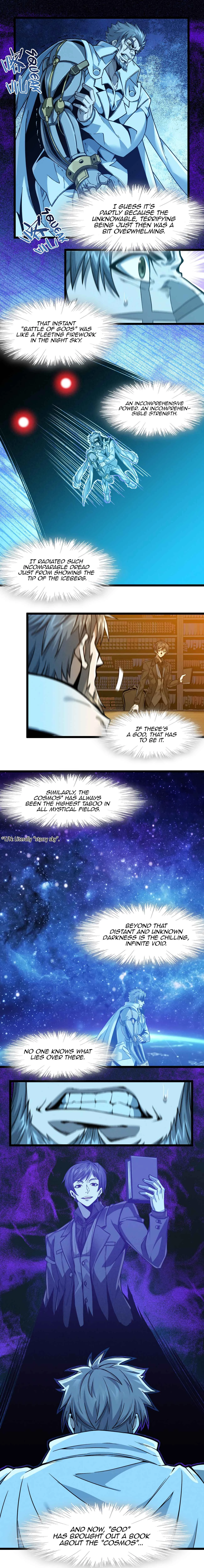 I'm Really Not the Evil God's Lackey Chapter 39 - 6