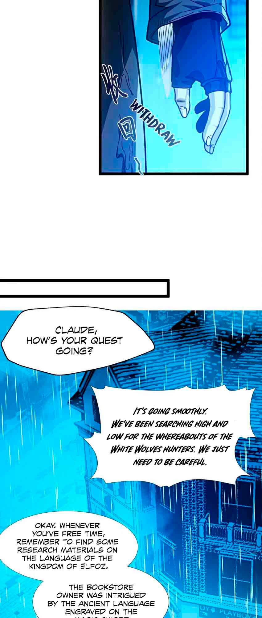 I'm Really Not the Evil God's Lackey Chapter 41 - 19