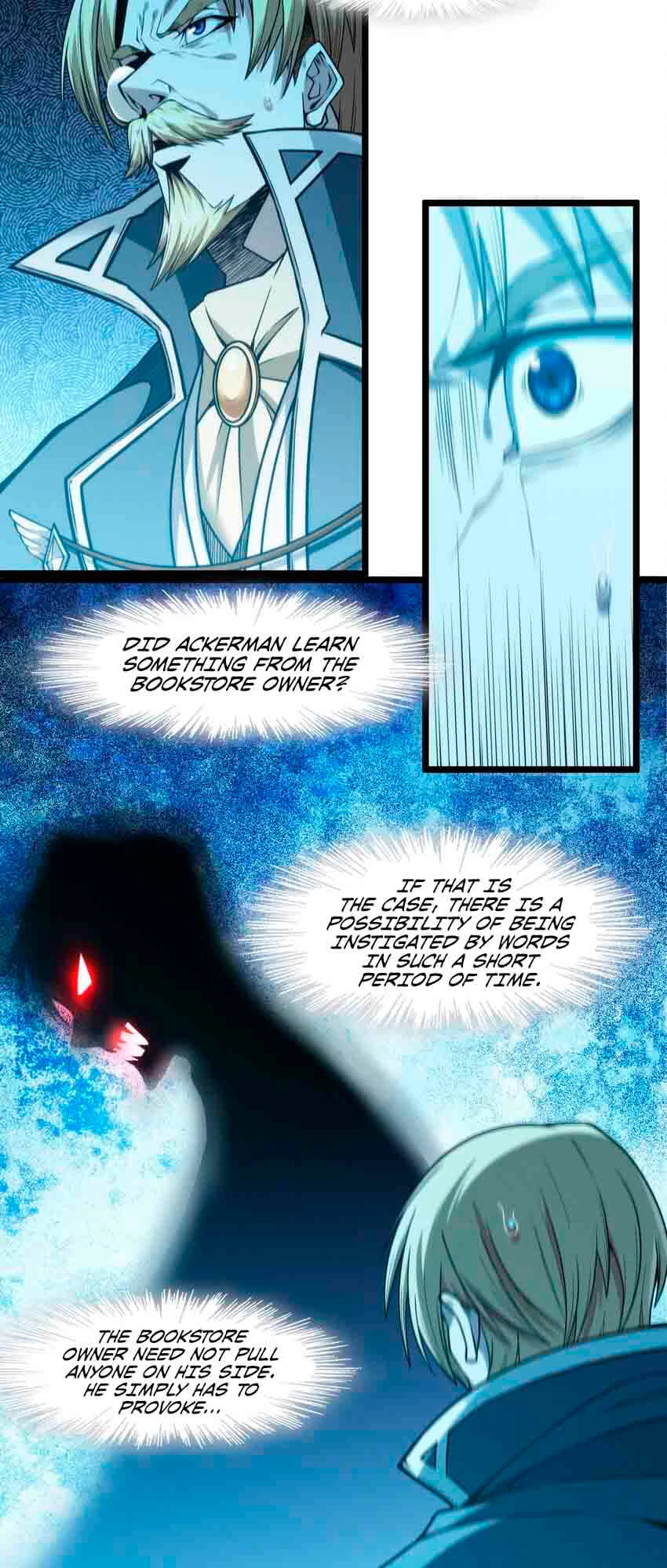 I'm Really Not the Evil God's Lackey Chapter 43 - 27