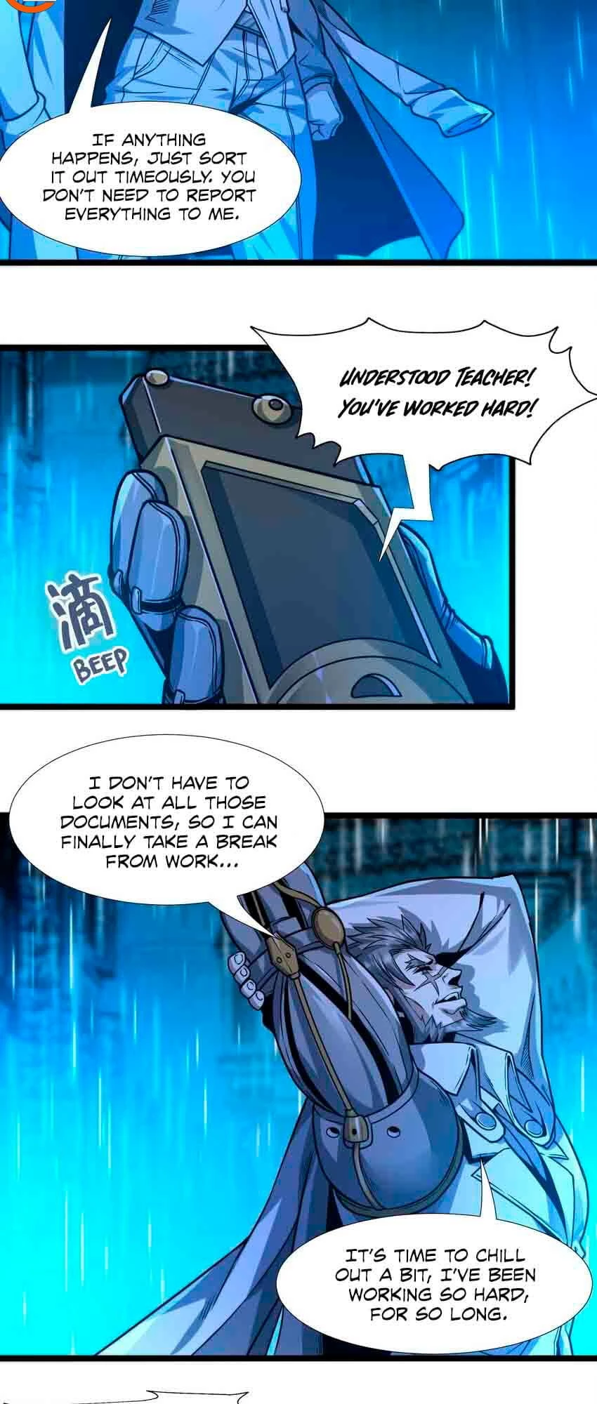 I'm Really Not the Evil God's Lackey Chapter 41 - 21