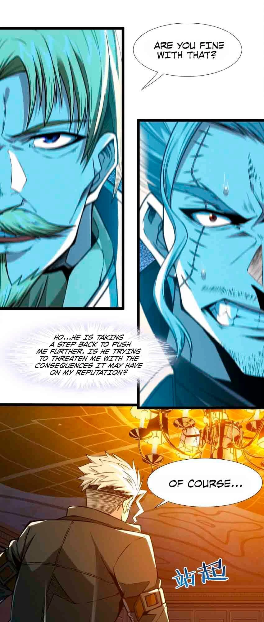 I'm Really Not the Evil God's Lackey Chapter 43 - 30