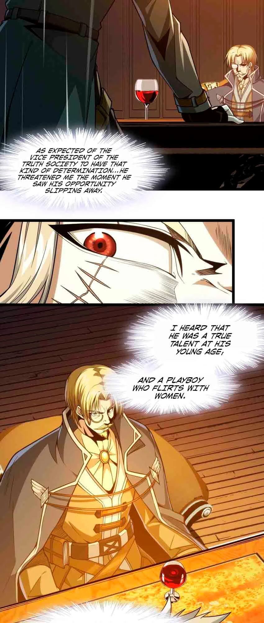 I'm Really Not the Evil God's Lackey Chapter 43 - 31