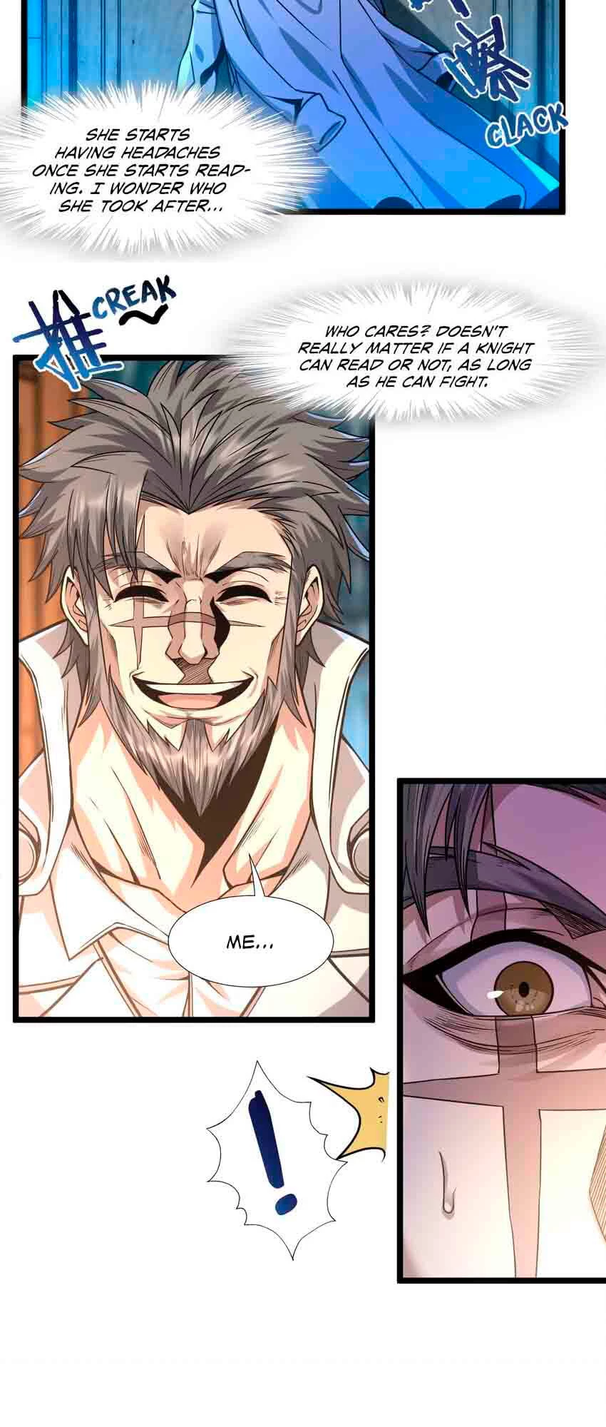 I'm Really Not the Evil God's Lackey Chapter 41 - 23