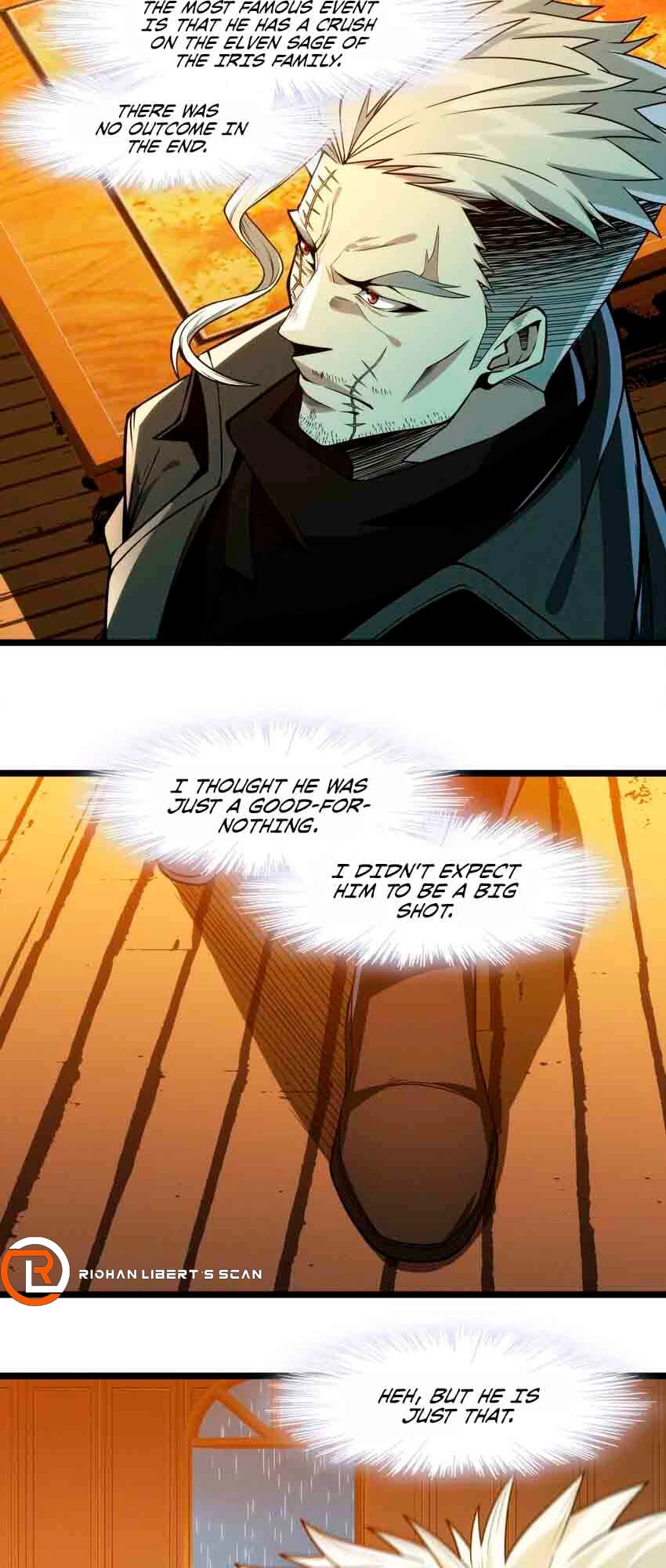 I'm Really Not the Evil God's Lackey Chapter 43 - 32