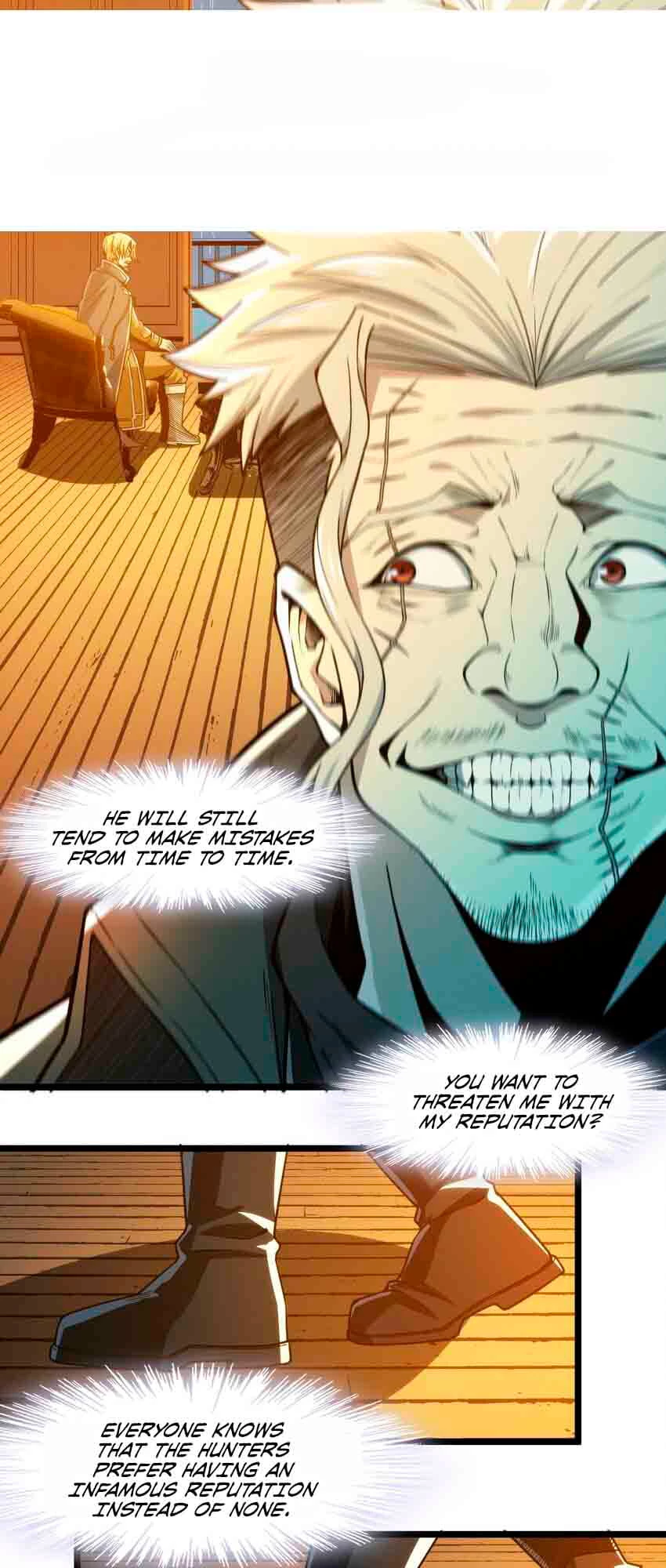 I'm Really Not the Evil God's Lackey Chapter 43 - 33