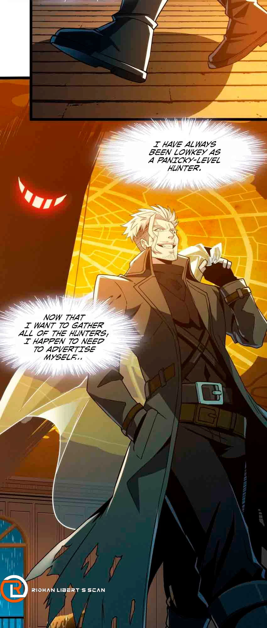 I'm Really Not the Evil God's Lackey Chapter 43 - 34