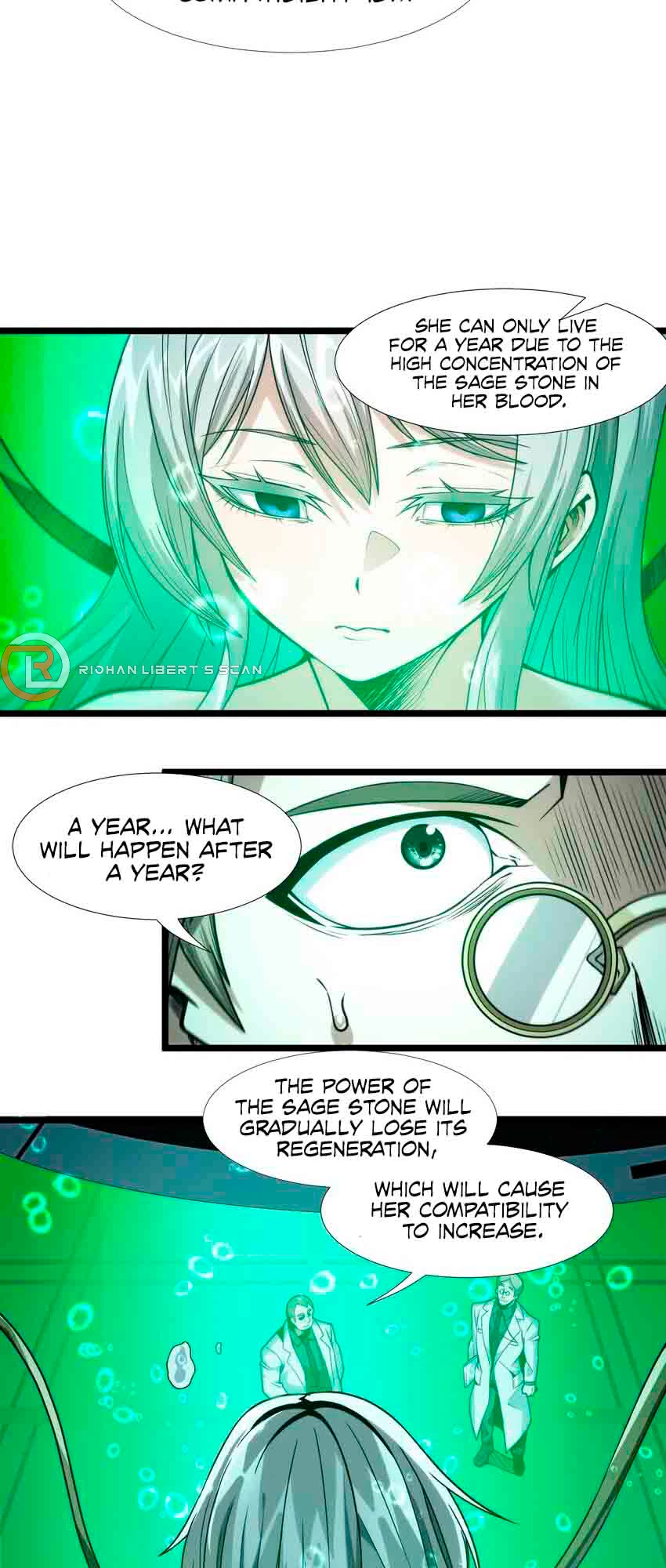 I'm Really Not the Evil God's Lackey Chapter 44 - 38