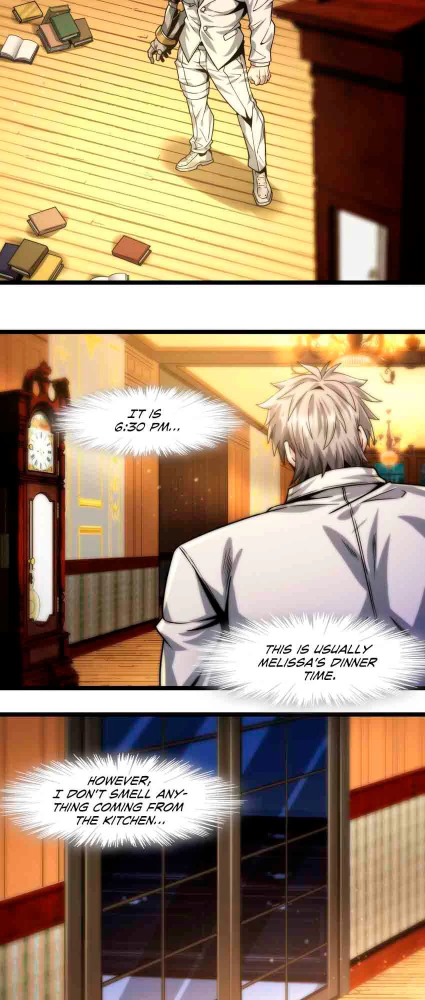 I'm Really Not the Evil God's Lackey Chapter 41 - 27