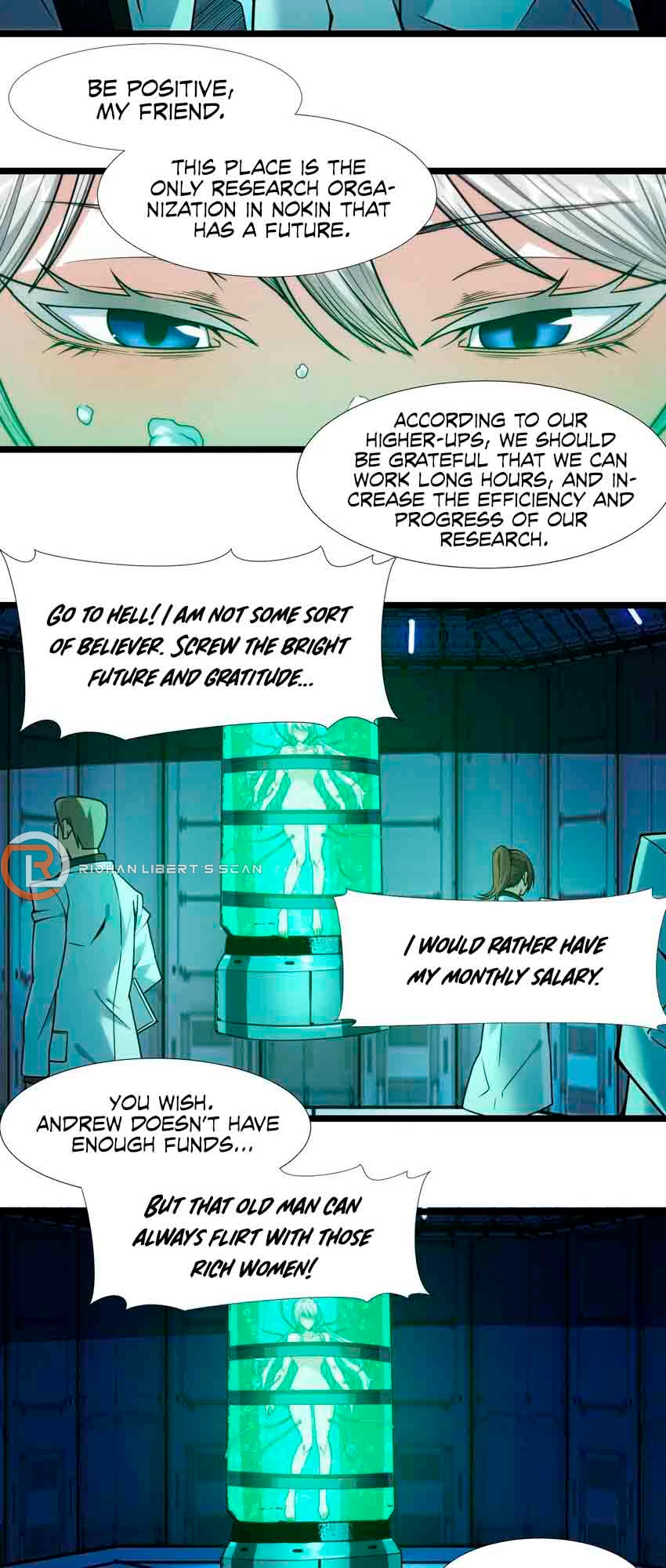 I'm Really Not the Evil God's Lackey Chapter 44 - 40