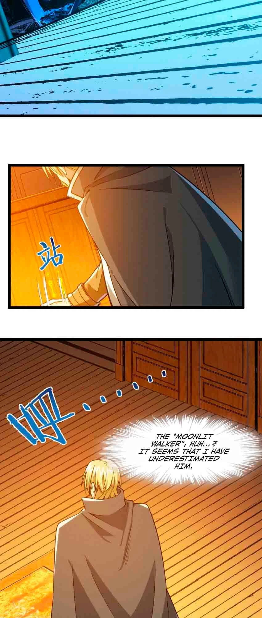 I'm Really Not the Evil God's Lackey Chapter 43 - 37