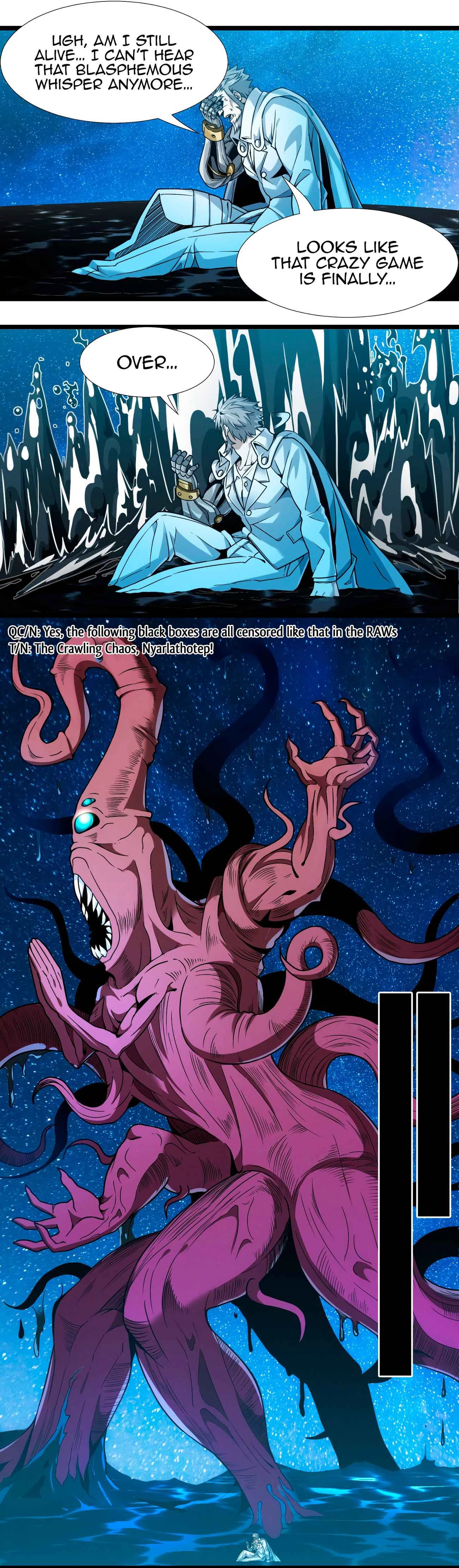 I'm Really Not the Evil God's Lackey Chapter 40 - 7