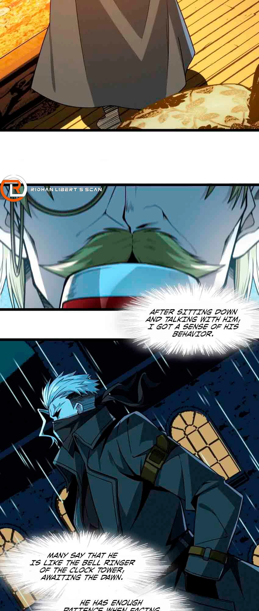 I'm Really Not the Evil God's Lackey Chapter 43 - 38