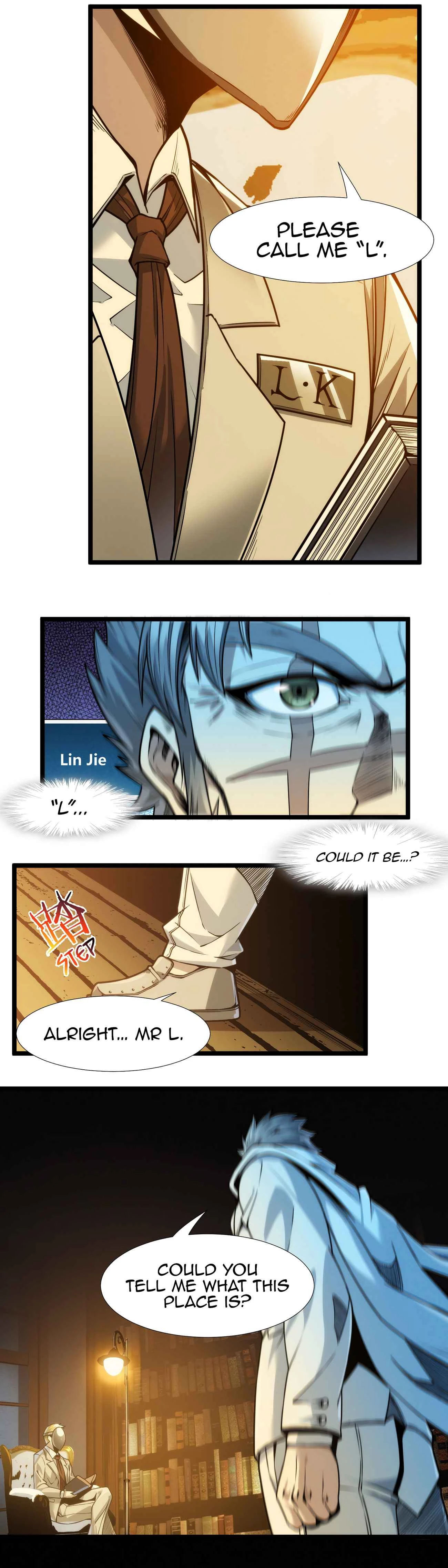 I'm Really Not the Evil God's Lackey Chapter 39 - 10