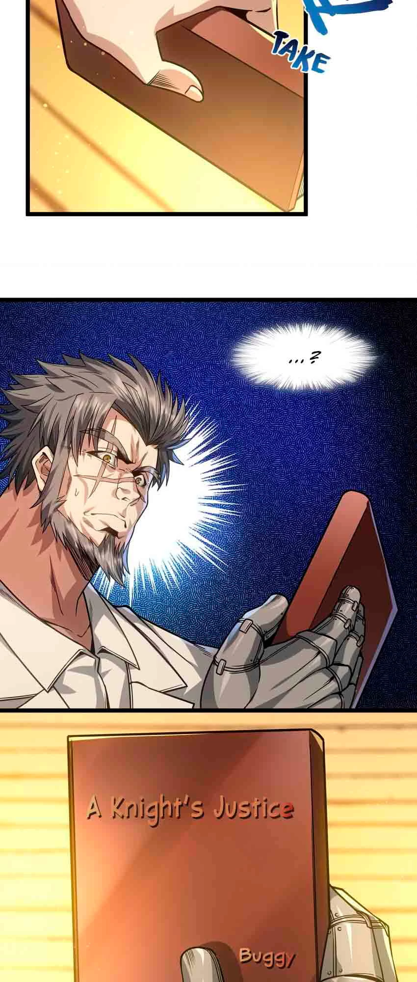 I'm Really Not the Evil God's Lackey Chapter 41 - 32