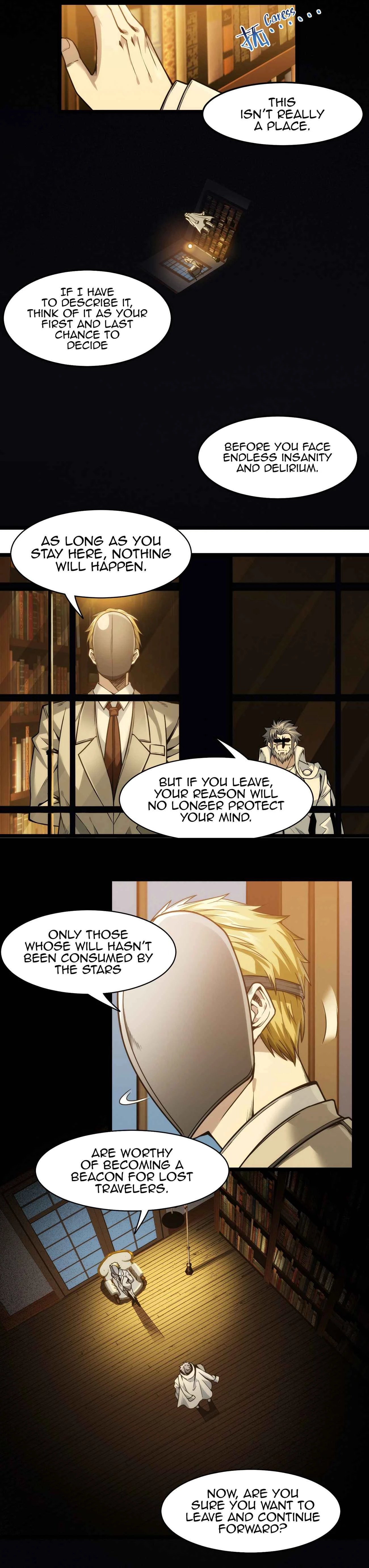 I'm Really Not the Evil God's Lackey Chapter 39 - 11