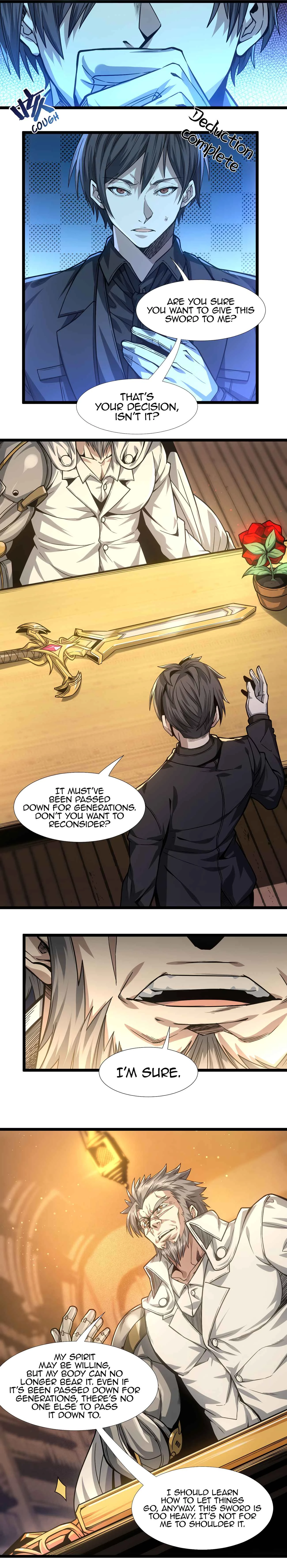 I'm Really Not the Evil God's Lackey Chapter 38 - 6