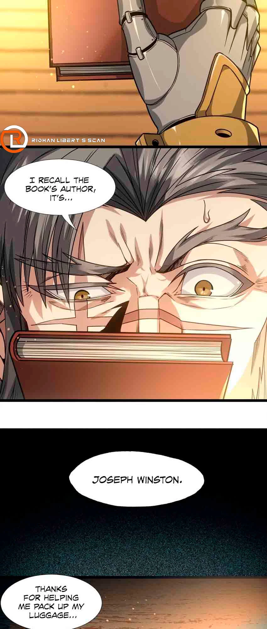 I'm Really Not the Evil God's Lackey Chapter 41 - 33