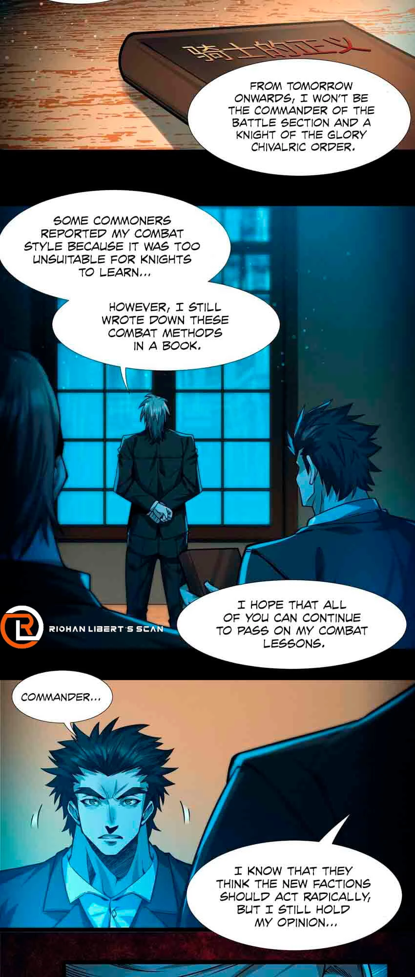 I'm Really Not the Evil God's Lackey Chapter 41 - 34