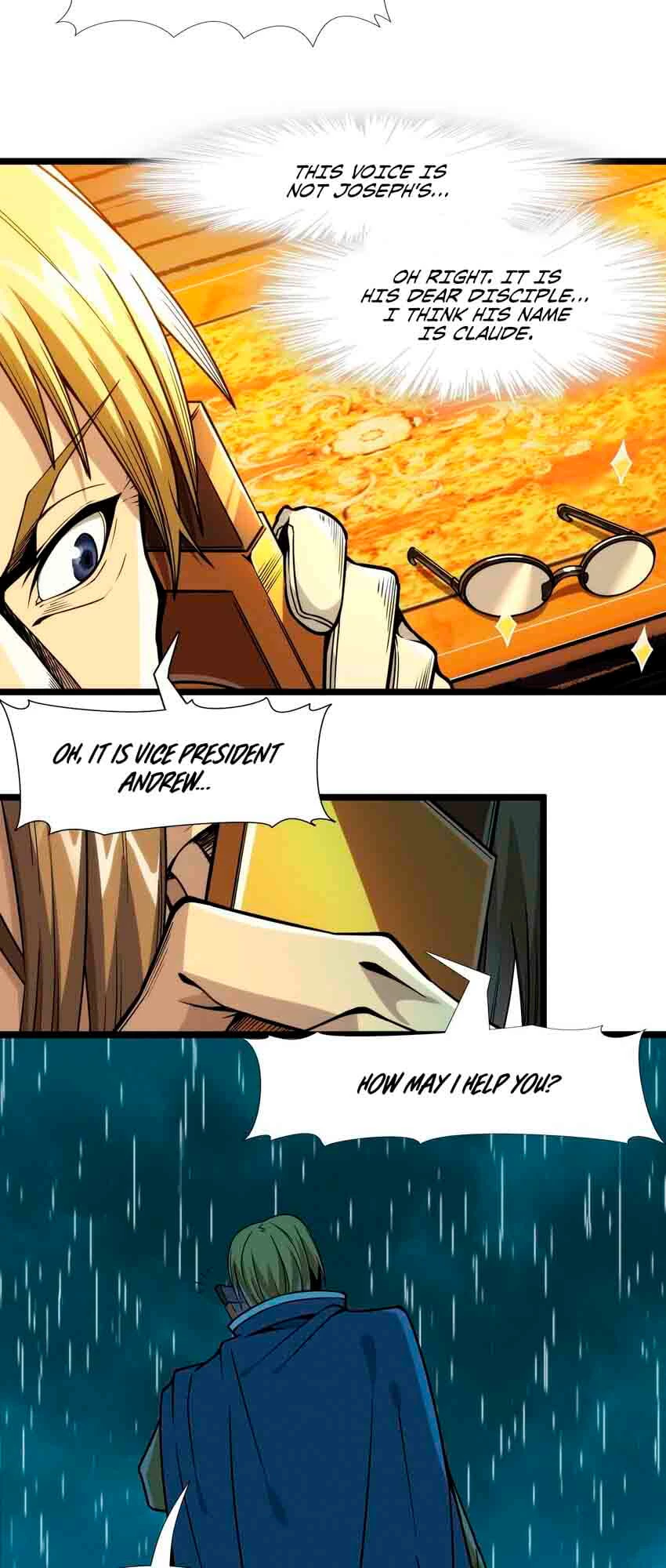 I'm Really Not the Evil God's Lackey Chapter 43 - 45