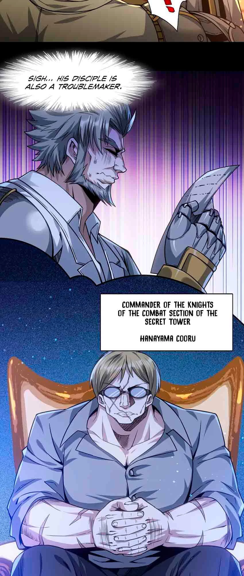 I'm Really Not the Evil God's Lackey Chapter 41 - 37