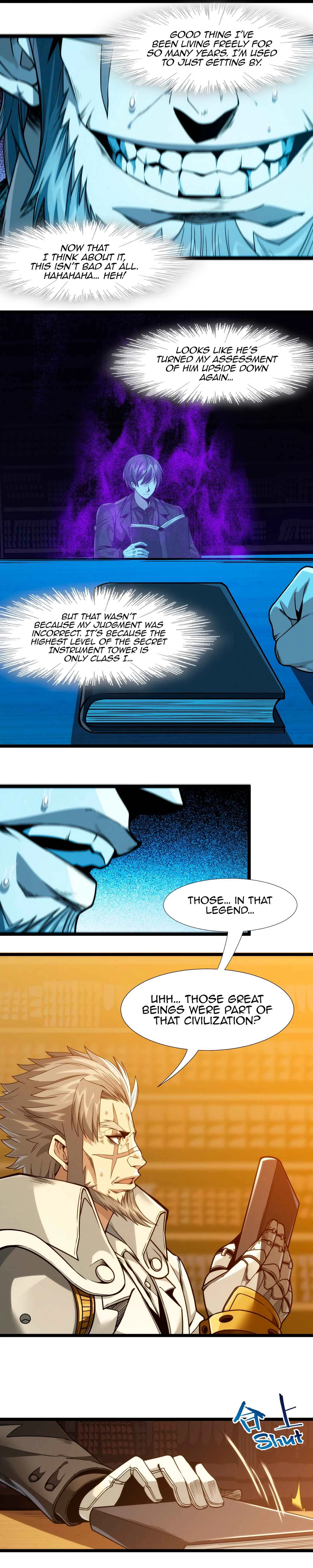 I'm Really Not the Evil God's Lackey Chapter 40 - 12