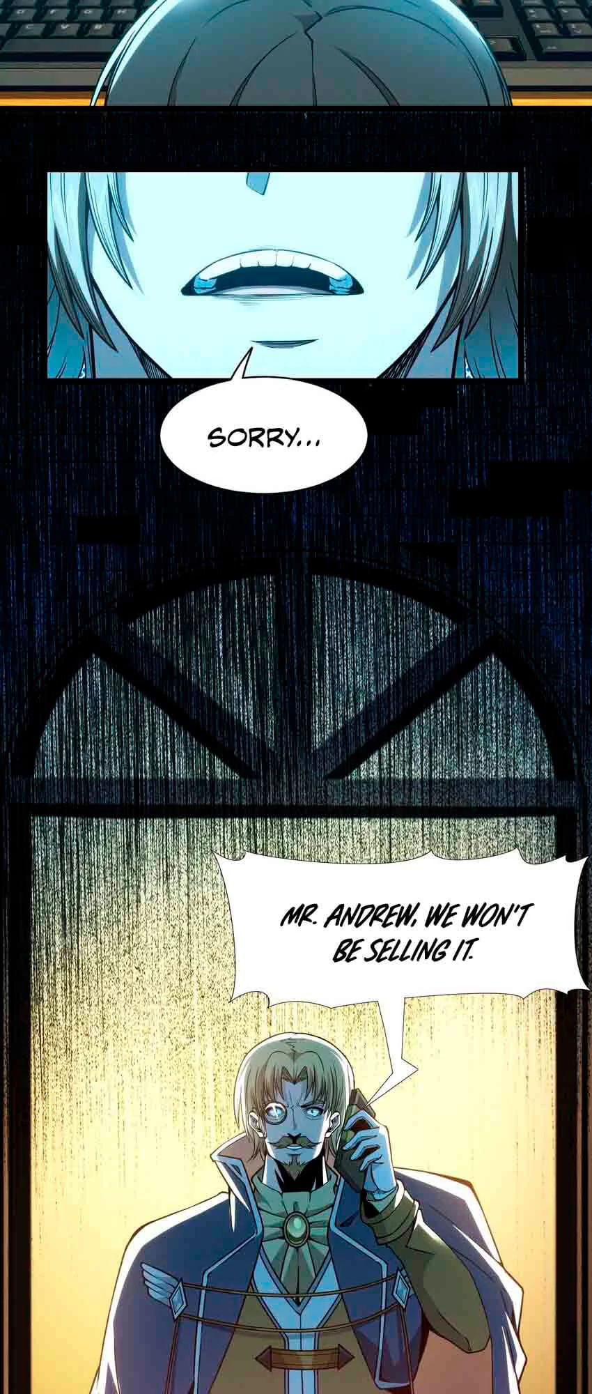 I'm Really Not the Evil God's Lackey Chapter 43 - 50