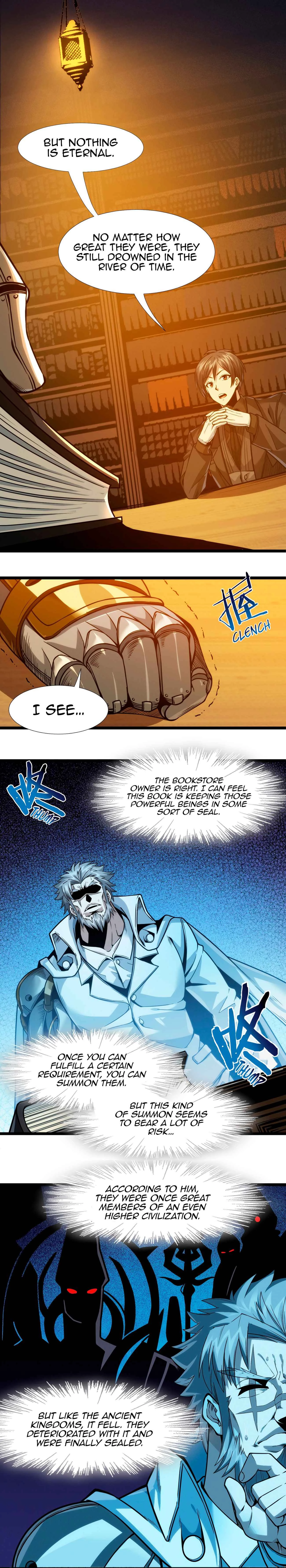 I'm Really Not the Evil God's Lackey Chapter 40 - 14