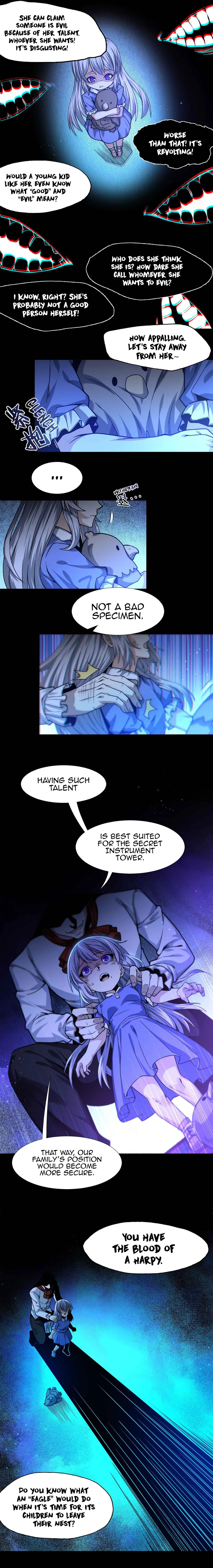 I'm Really Not the Evil God's Lackey Chapter 35 - 2