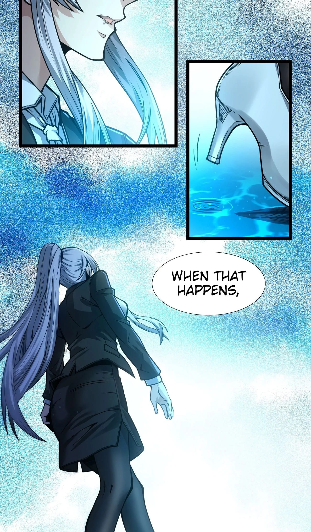 I'm Really Not the Evil God's Lackey Chapter 36.5 - 5